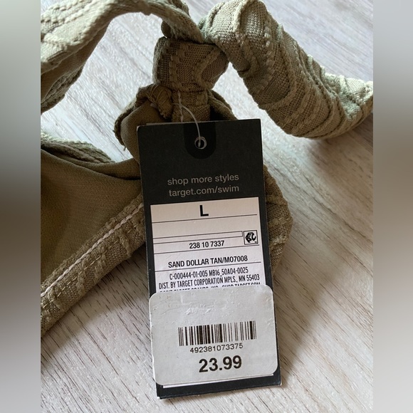 👙 Mossimo bikini bottom only - Picture 4 of 5